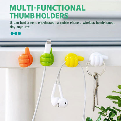 Multi-Function Creative Thumb Hook