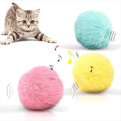 Mother's Day Pre-Sale 48% OFF - Smart Interactive Ball Toy For Cat