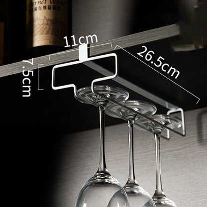 🍷Hanging Storage Wine Glass Rack