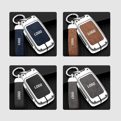 For Acura leather key fob