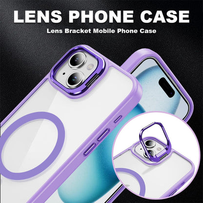 Lens Bracket Mobile Phone Case