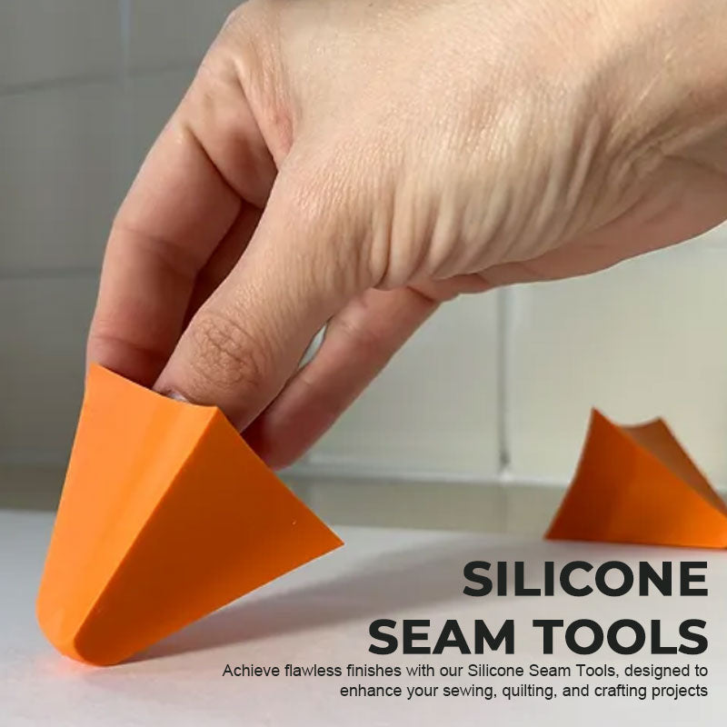 Silicone Seam Tools