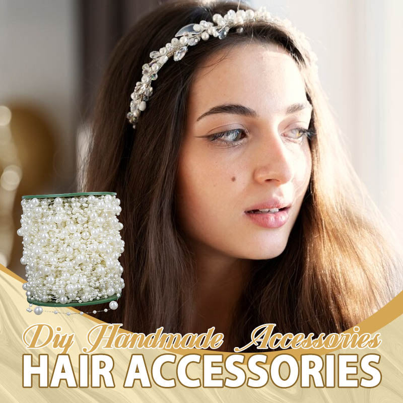 Diy Handmade Accessories Hair Accessories
