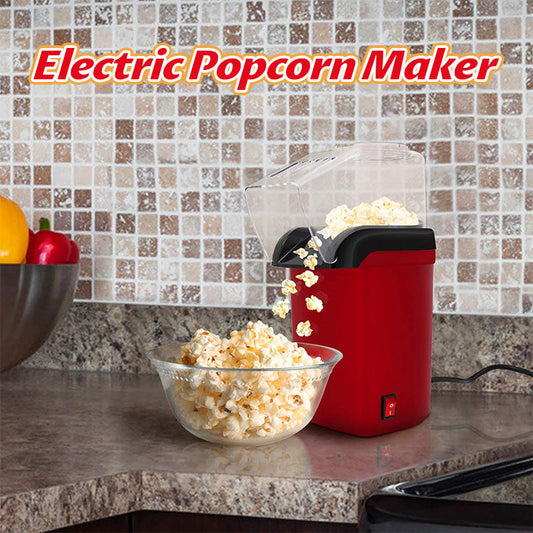 Small home popcorn machine