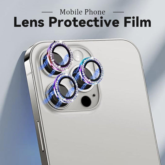 Mobile Phone Lens Protective Film（3-pack）