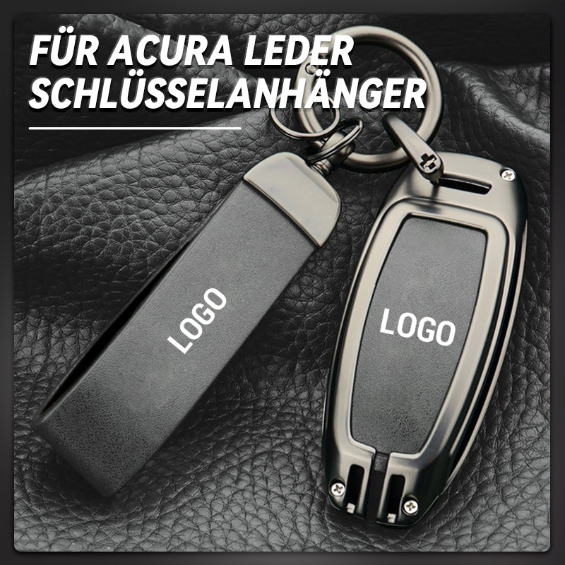 For Acura leather key fob