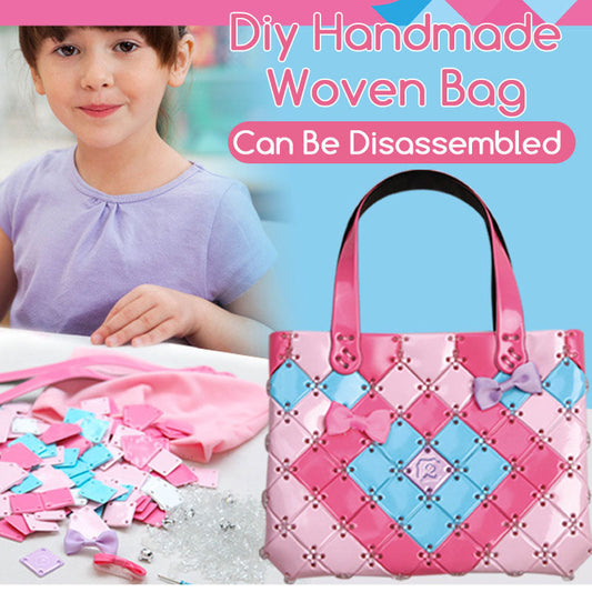 Princess-Themed DIY Bag for Children