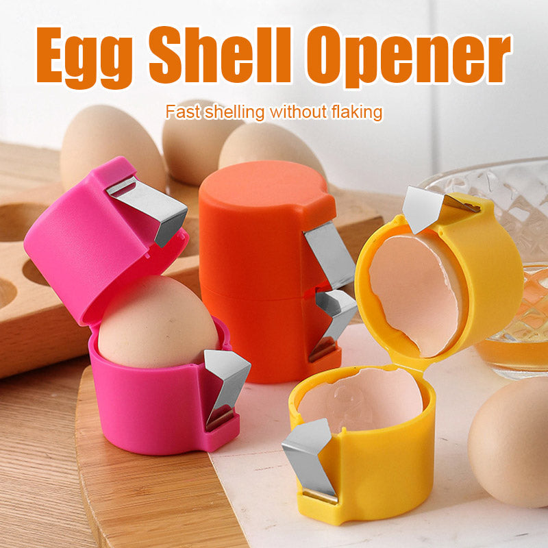 Buy 1 Get 1 Free！Egg Shell Opener