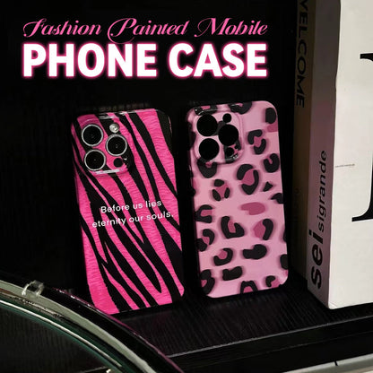 Ins style fashion mobile phone case