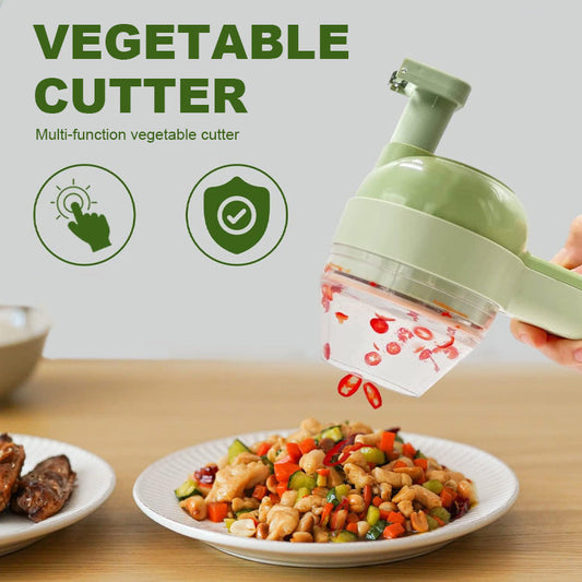 Multifunctional Vegetable Cutter