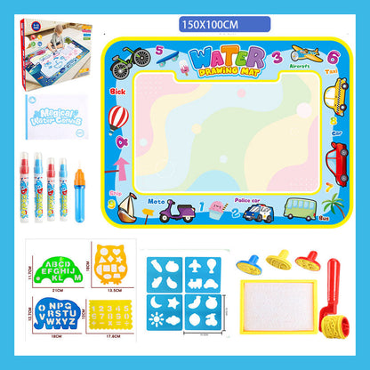 Children's Magic Watercolor Drawing Mat（Comes with a picture album）