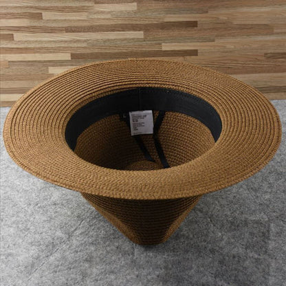 🌿Classic Panama hat - handmade in Ecuador