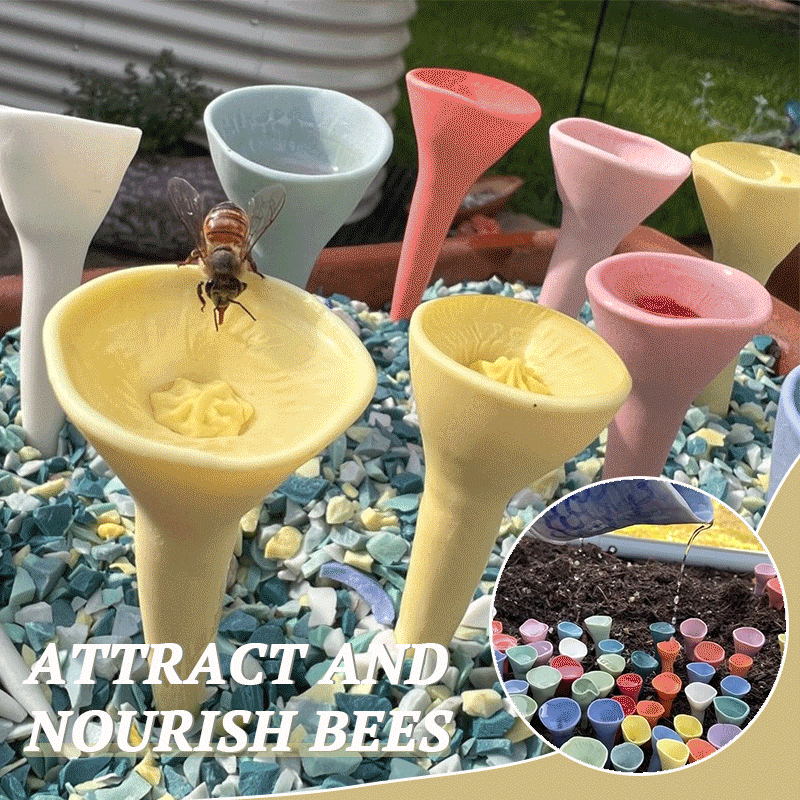 Bee Insect Drinking Cup