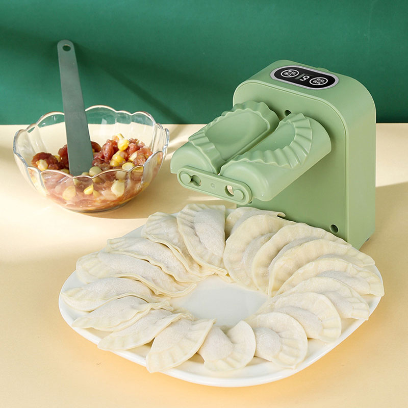 Small Electric Dumpling Making Machine