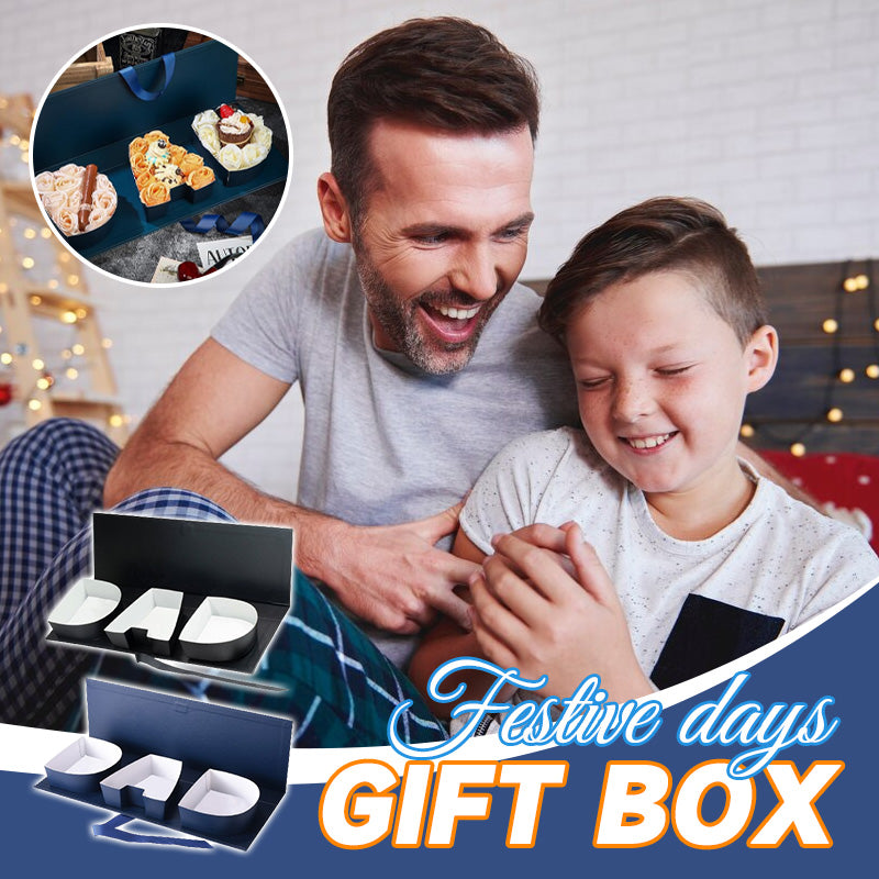 Holiday gift box (Special offer for Father’s Day🔥)