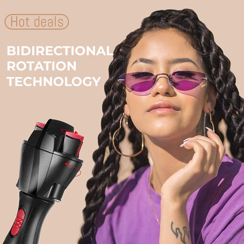 Lazy Automatic Hair Braider