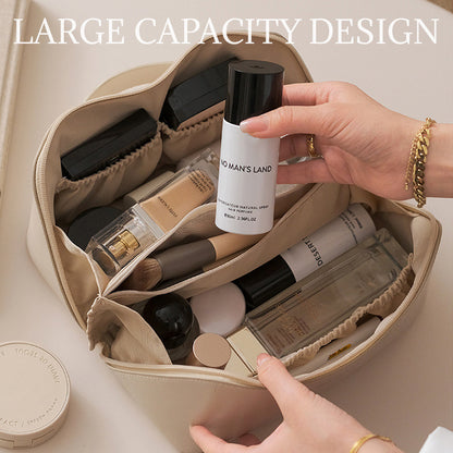 Large-capacity Travel Cosmetic Bag