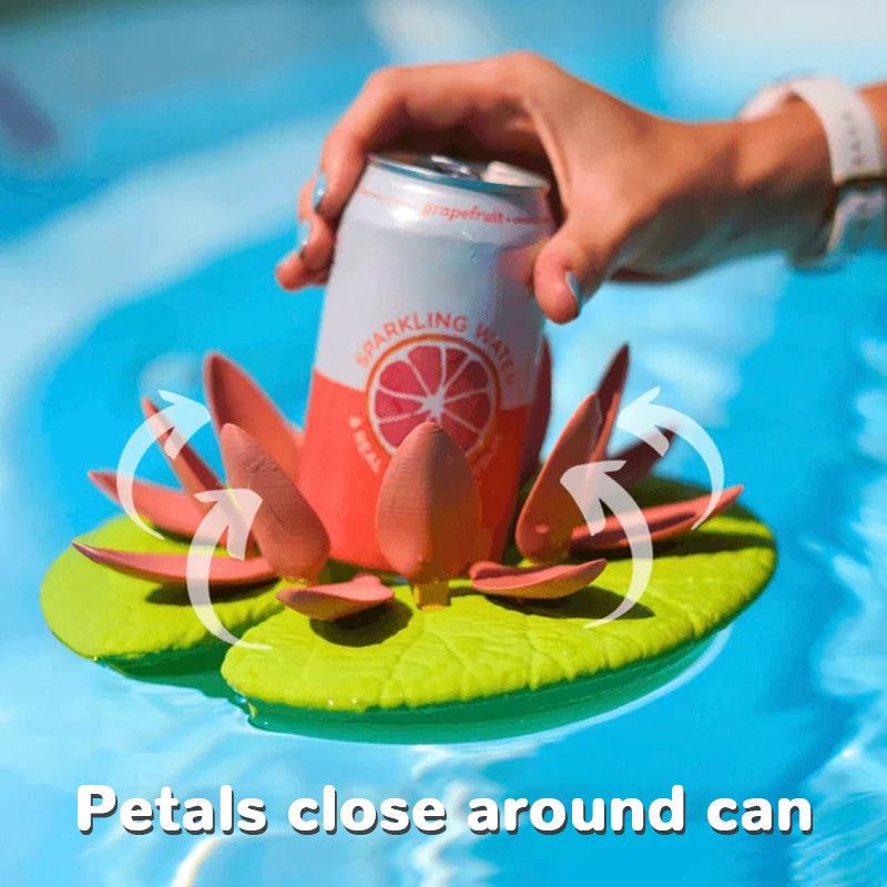 Creative Swimming Pool Cup Holder