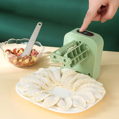 Small Electric Dumpling Making Machine