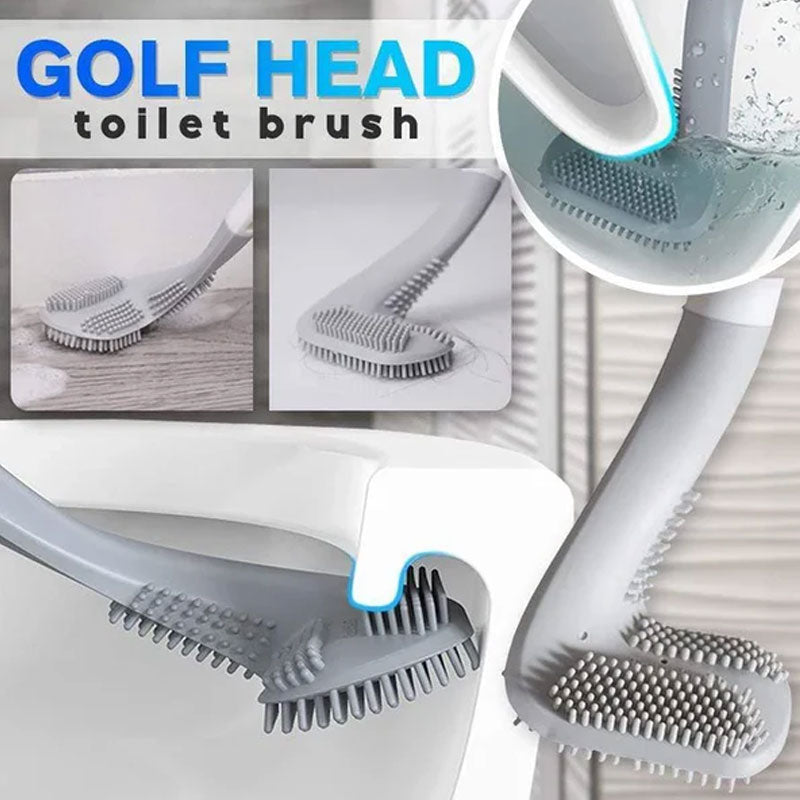 Golf Shape Toilet Brush