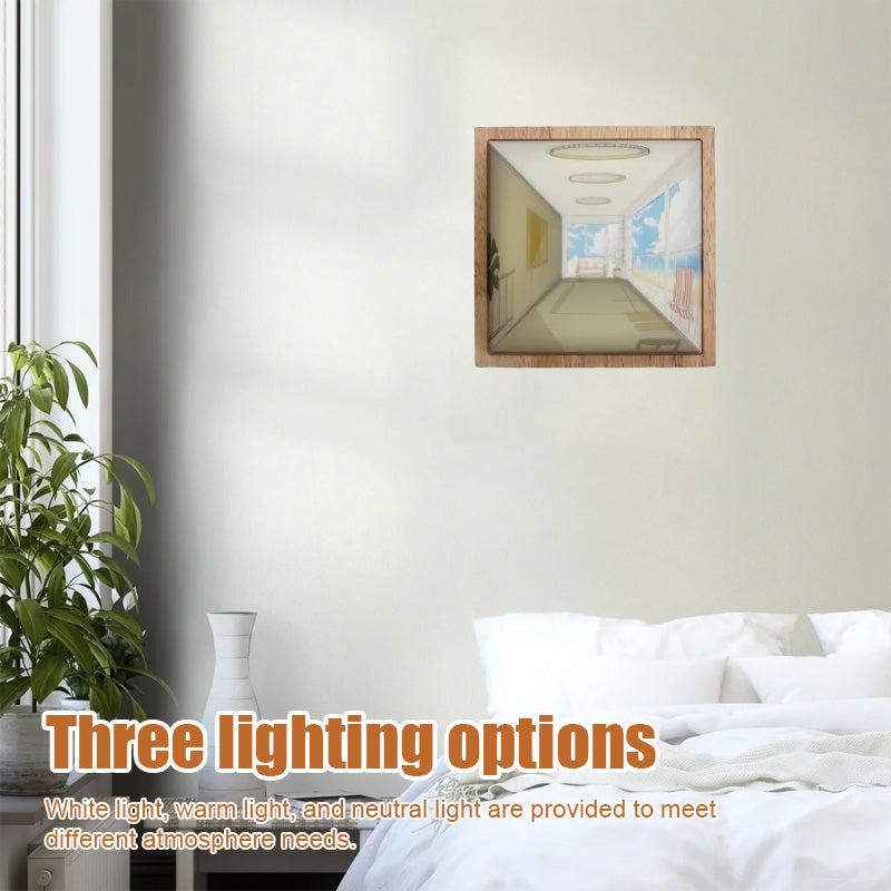 Wall-Mounted High-End Ambient Light