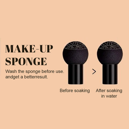 Mushroom Air Cushion Cream 2-piece set