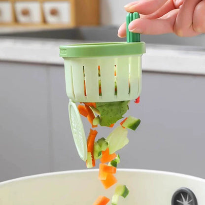 🌵 Creative Cactus-Shaped Kitchen Sink Strainer 🌵