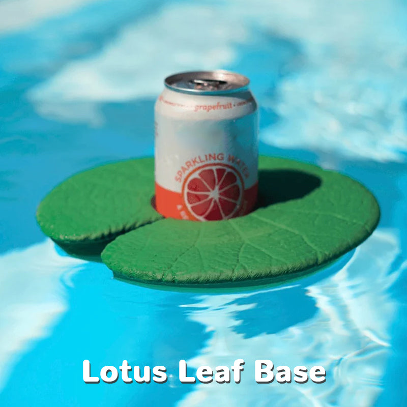 Creative Swimming Pool Cup Holder