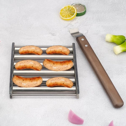 Hot Dog Roller Sausage Roller Rack