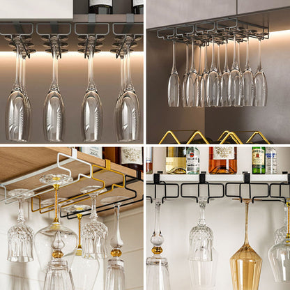 🍷Hanging Storage Wine Glass Rack