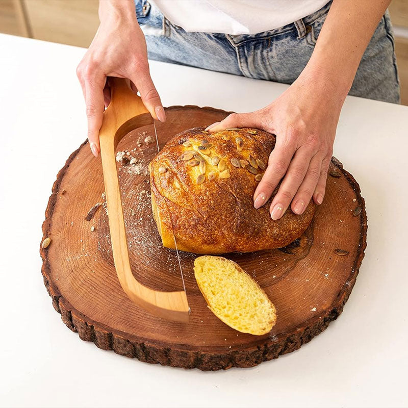 Bread Bow Knife