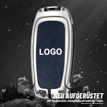 For Audi leather keyring