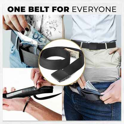 Outdoor Travel Safety Hidden Belt