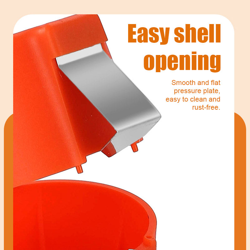 Buy 1 Get 1 Free！Egg Shell Opener