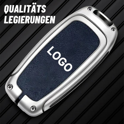 For Audi leather keyring