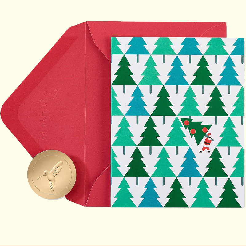 Papyrus Christmas Cards Boxed with Envelopes