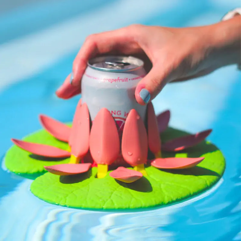 Creative Swimming Pool Cup Holder