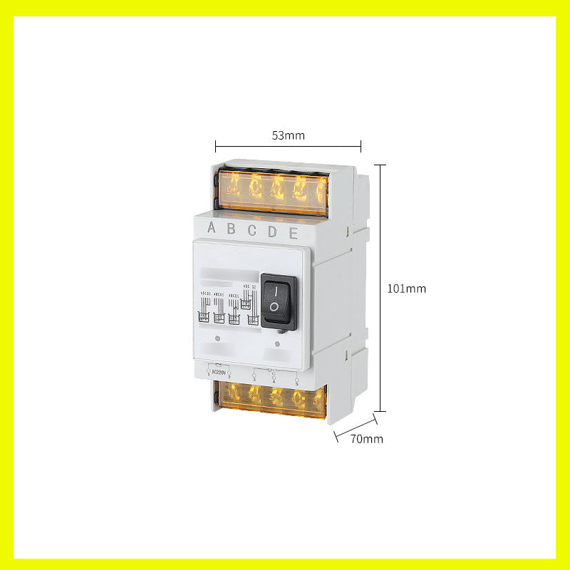 Water Pump Fully Automatic Liquid Level Controller