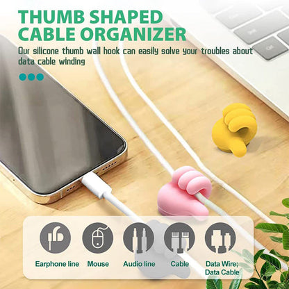 Multi-Function Creative Thumb Hook