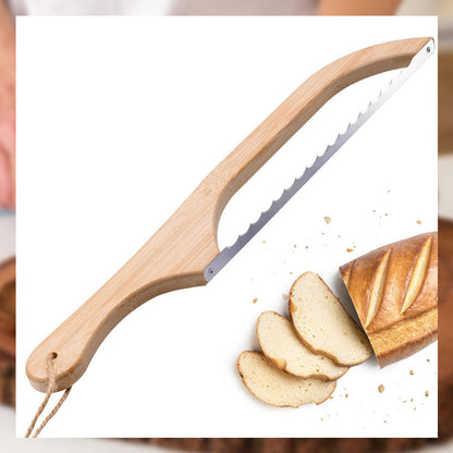 Bread Bow Knife