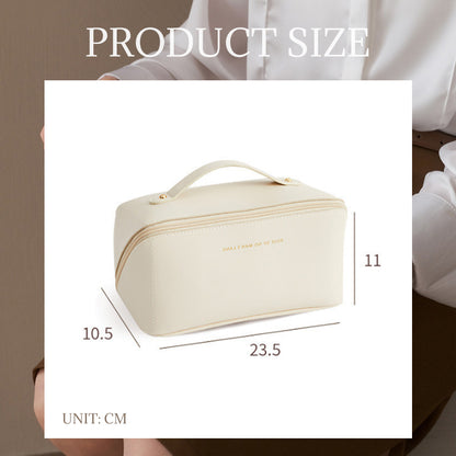 Large-capacity Travel Cosmetic Bag