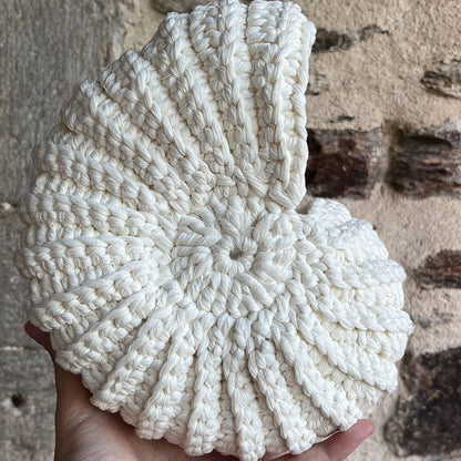 Creative Conch Weaving Decoration