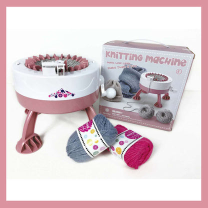 DIY Hand Knitting Wool Machine