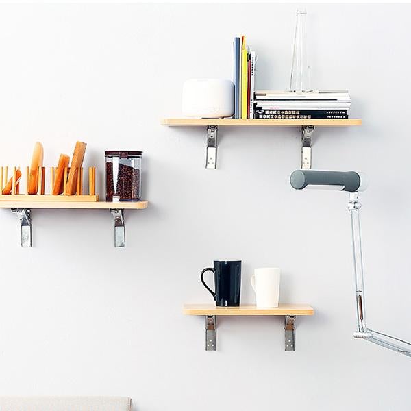 🔥Buy more, Get more discounts🔥  DIY Wall Mounted Folding Bracket