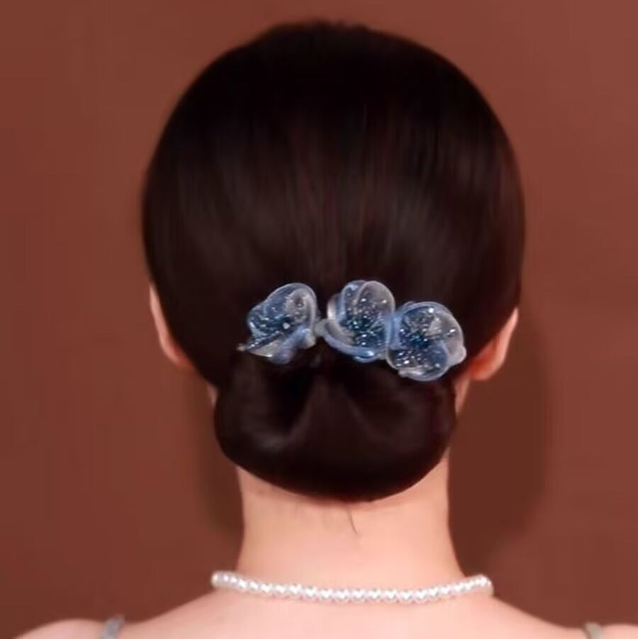 Ins Style Full Star Flower Hair Accessories