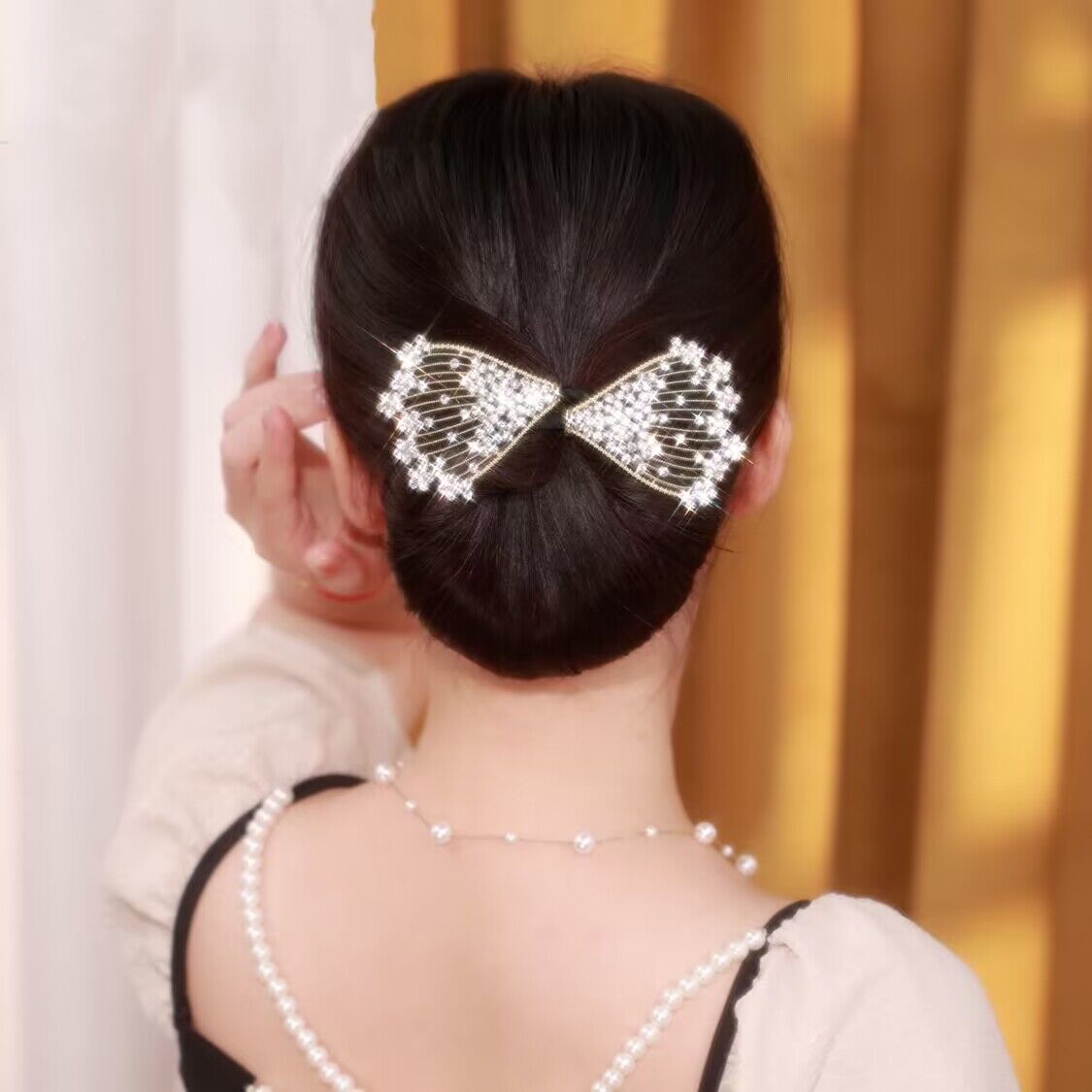 Ins Style Full Star Flower Hair Accessories