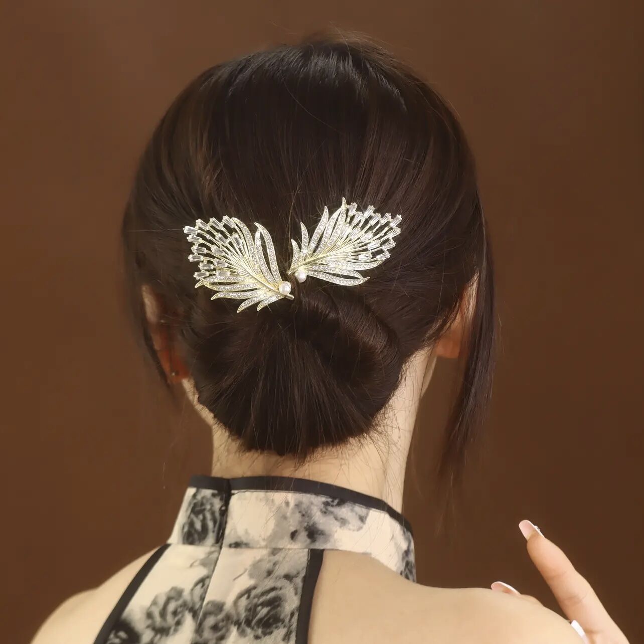 Ins Style Full Star Flower Hair Accessories