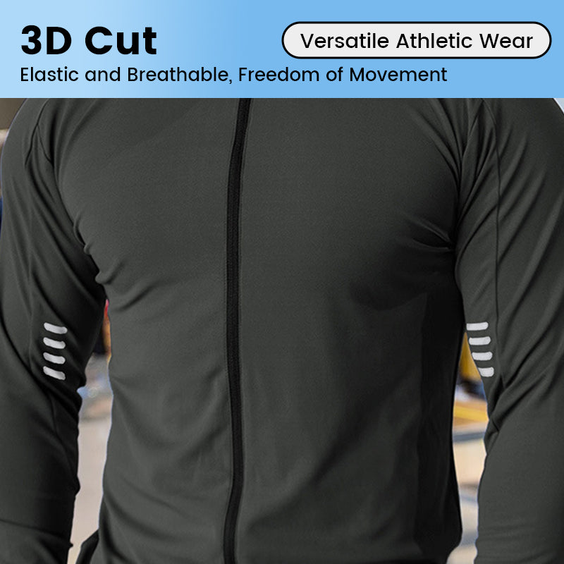 Quick-Drying Fitness Training Sports Suit