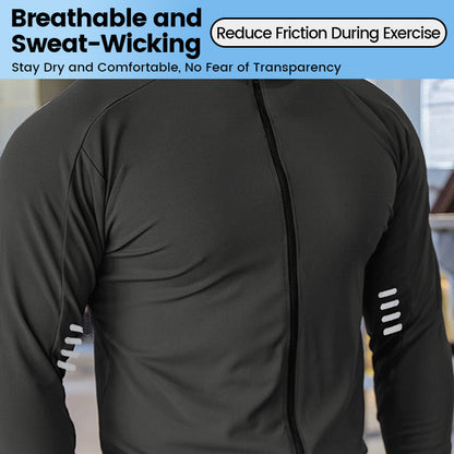 Quick-Drying Fitness Training Sports Suit