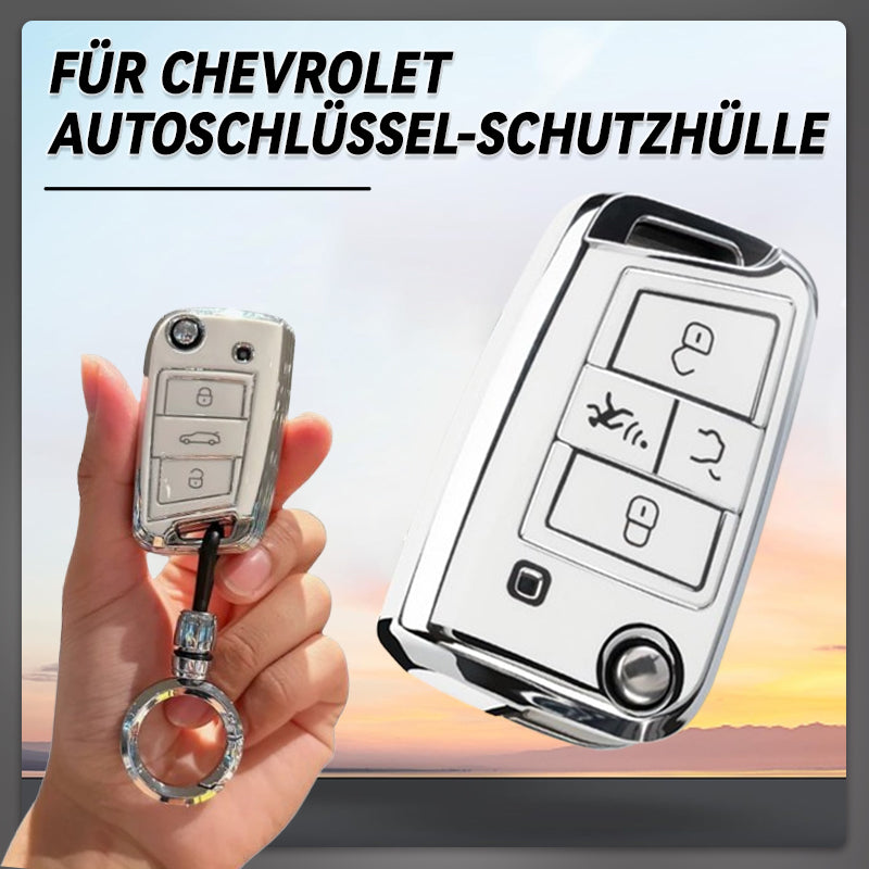 Passend für Chevrolet-Autoschlüsselhülle